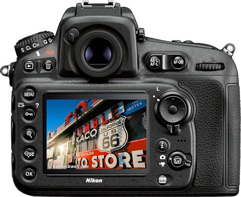 Nikon D810 Vs D850 Showdown: Ken Rockwell's Verdict On The .